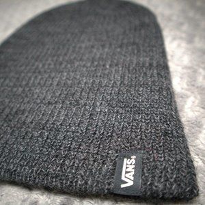 VANS Mismoedig Beanie (Black Heather)